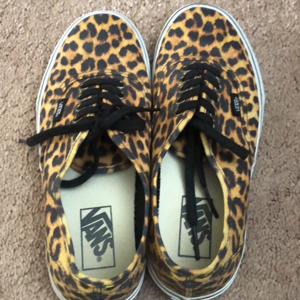 Cheetah Vans